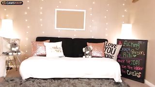 aubrilee Luxurious confused excites lush forms