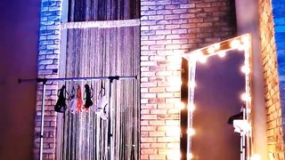 rocknrose Dirty bitch has fun with her friend