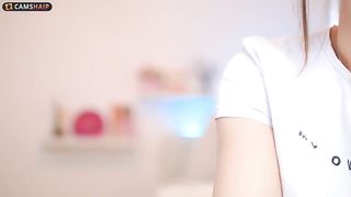 princesscin Busty blonde fucks with rubber dick