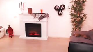 poppynaked Seductive skins dance naked