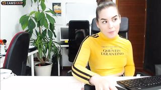 spanishcouple gorgeous big boobs