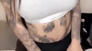 cassie curses dildo masturbation on bed snapchat show live porn live sex 1