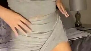 MelRose purple dildo masturbation snapchat premium 2021/02/12 live porn live sex 1