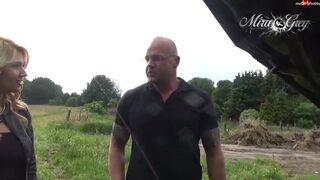 Mira Grey Super Models ausgenutzt Spermabombe den Mund live porn live sex 1