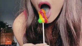 Emily Rinaudo Brings out the Big Toys