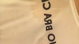 LaynaBoo 10 minutes shower masturbation snapchat premium live porn live sex 1