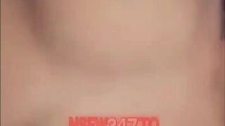 SexyFlowerWater couple morning sex & creampie snapchat premium live porn live sex 1