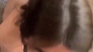 Alison Rainer sucking my man showcam live porn live sex