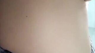 LaynaBoo sexy black lingerie masturbation live porn live sex