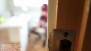 PrincessBerpl - Catching Your Slutty Boss (Manyvids)