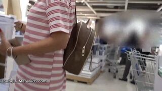 Littlesubgirl crowded ikea shopping fuck anal amp squirt online premium porn livesex