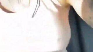 Dakota James Cuming so hard in the back of my Uber snapchat premium porn livesex