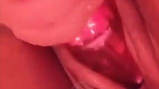 Alva Jay close up view dildo masturbation snapchat premium cams porn cams sex