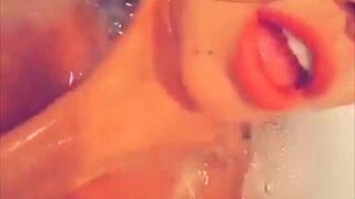 Veronica Rodriguez bathtub naked online cams porn cams sex 1