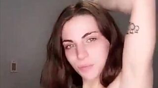 Luna raise striptease for you snapchat premium cams porn cams sex 1