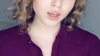 Sarah Calanthe playing in front of you snapchat premium cams porn cams sex