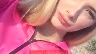 Lana Banks 15 minutes outdoor masturbation snapchat premium cams porn cams sex