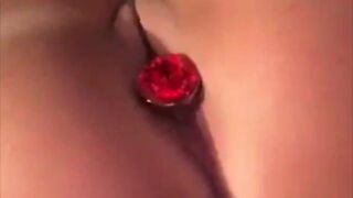 Emily Rinaudo Anal plug fun cams porn cams sex