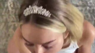 Heidi Grey POV blowjob with cum on face snapchat premium cams porn cams sex 1