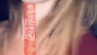 Dakota James masturbation in car snapchat premium cams porn cams sex