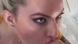 Viking Barbie POV blowjob snapchat premium cams porn cams sex