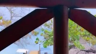 Cintia Cossio showcam paradise