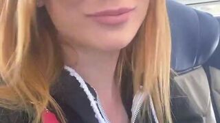 Madison Morgan I decided to join thaaa mile high club today cams porn cams sex 1
