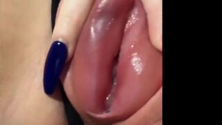 MILKINMAISIE Taking off my pussy pump Look how swollen i am! Xx shall i fuck it showcam cams porn cams sex