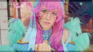 Lana Rain - Spirit Blossom Ahri Gives You Salvation