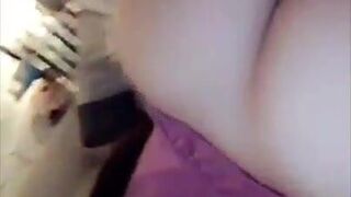 Reina riding him snapchat show