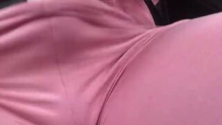 Paige Turnah Stuck in traffic showcam cams porn cams sex 1