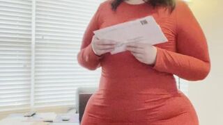 Crystal Mcbootay JOI showcam