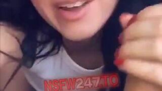 Misha Cross 10 minutes POV deepthroat online & cum in mouth snapchat premium cams porn cams sex 1