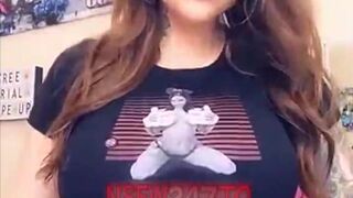 Karmen Karma red panties striptease & dildo masturbation snapchat premium cams porn cams sex