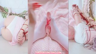 voezacosplay teasing slut showcam insta leaked video