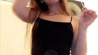 Dani Daniels teasing snapchat premium cams porn cams sex