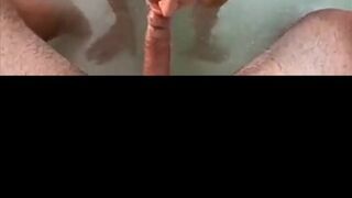 Dani Daniels POV bathtub blowjob snapchat premium 2020/12/11 cams porn cams sex 1