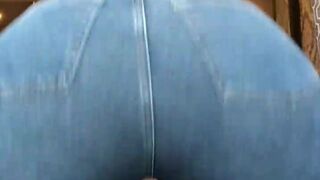 Paige Turnah Jeans stretching ass video cams porn cams sex