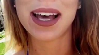 Maddison Morgan outdoor dildo masturbation showcam cams porn cams sex 1