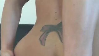 tiffanymfc, MissTiff - First Anal Dildo in a Long Time - Tiffany James