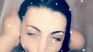 Luna Raise bathtub POV blowjob snapchat premium cams porn cams sex 1