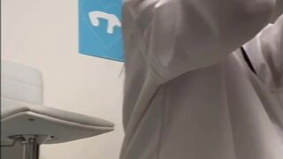 Reya Sunshine BTS preview of one of me treating a recent patient showcam cams porn cams sex 1