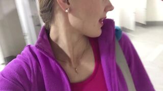 iviroses caught in the locker room at gym show free premium cams porn cams sex