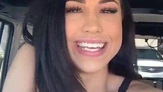 rainey james public dildo masturbation in car snapchat free cams porn cams sex 1