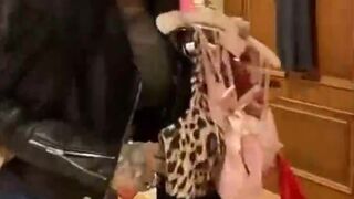 Maddison Morgan Fucking in the dressing room snapchat premium cams porn cams sex 1