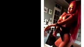 Cj Miles snapchat nice asian model