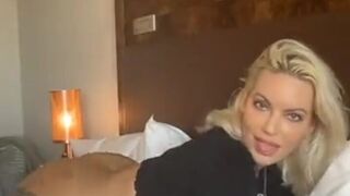 Viking Barbie riding a pillow snapchat premium 2021/03/03 porn cams sex