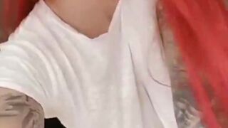 Viking Barbie dildo masturbation on the floor snapchat premium porn cams sex