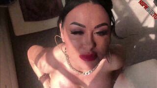 Emily Balfour Sexy uncensored POV BJ and CIM movie clip showcam for show porn cams sex