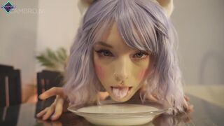 Karneli Bandi - Blue Hair Cat Girl (PH Premium)